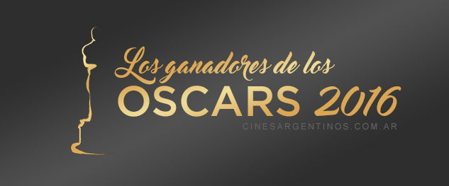 Ganadores de los Oscars 2016