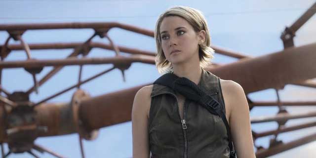 Divergente la serie: Leal