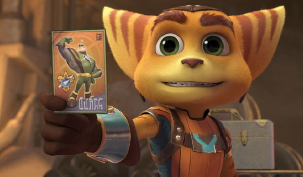 Ratchet & Clank