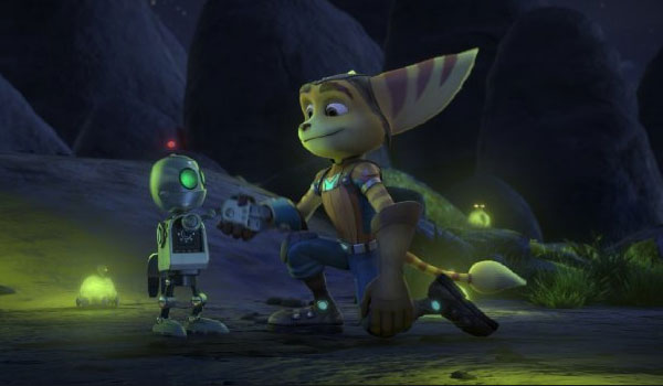 Ratchet & Clank
