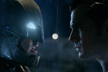 Batman vs Superman