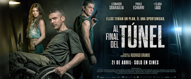 Avant premiere AL FINAL DEL TÚNEL