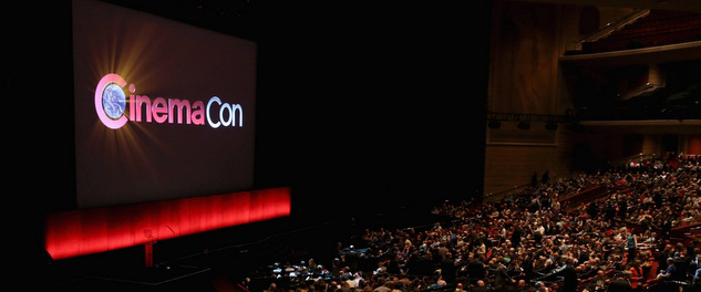 Comenzó Cinemacon 2016