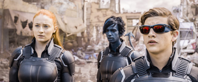 X Men se estrena en 245 salas
