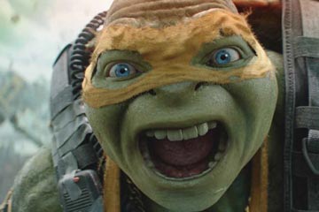 Tortugas Ninja 2