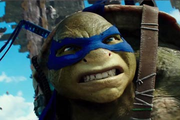 Tortugas Ninja 2