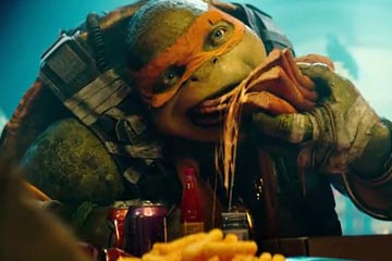 Tortugas Ninja 2