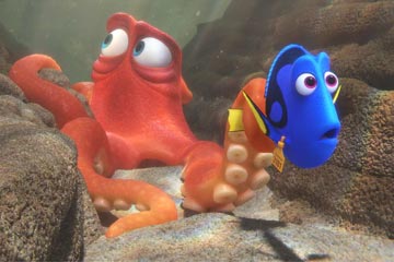 Buscando a Dory