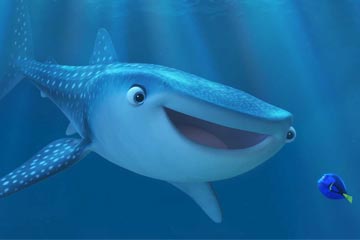 Buscando a Dory