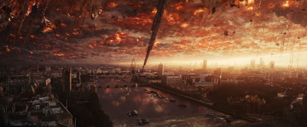 Día de la independencia llega a 281 cines