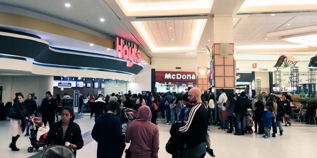 Los cines tuvieron el segundo mejor julio de la historia