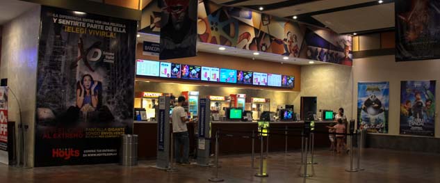 Hoyts Rosario puso las entradas todos los días a $60