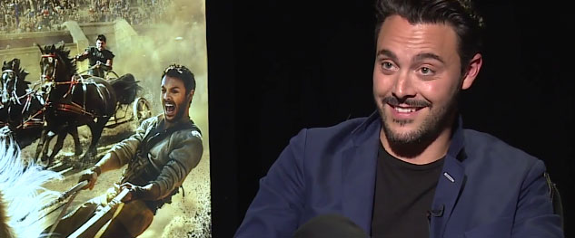 Ben-Hur: Entrevistas a los protagonistas