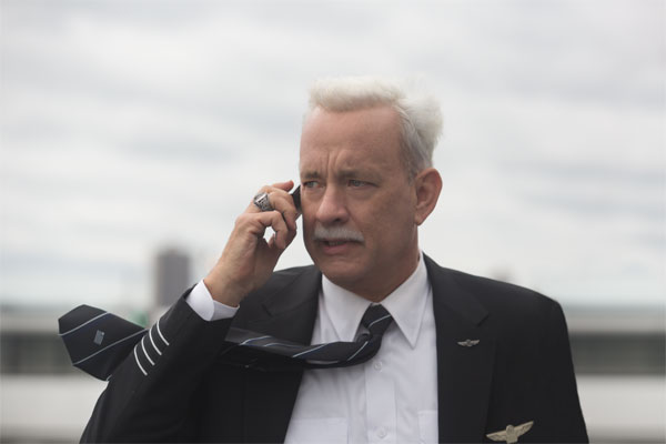 Sully: hazaña en el Hudson