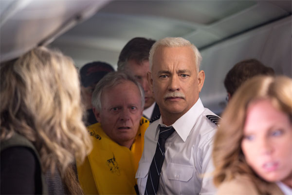 Sully: hazaña en el Hudson