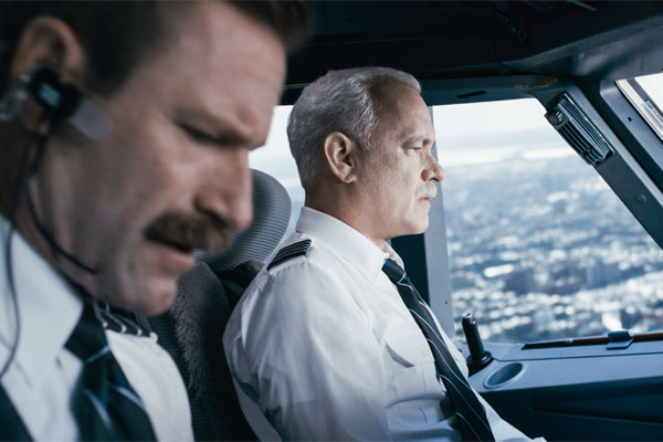 Sully: hazaña en el Hudson