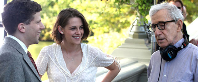 Woody Allen llega a 87 cines con Café Society