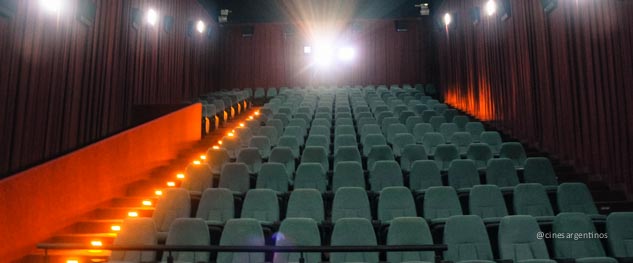 Los cines vendieron un 20% menos en agosto