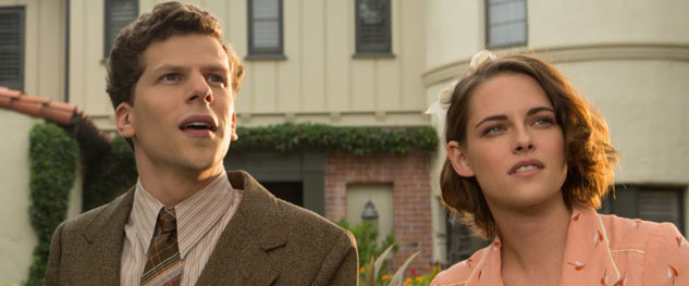 Por poco Cafe Society no le ganó a Escuadrón suicida