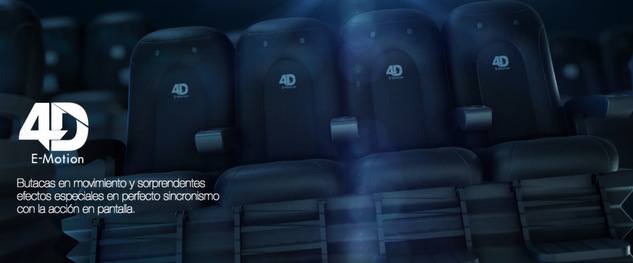 Multiplex pondrá la tercera sala 4D del país en Canning