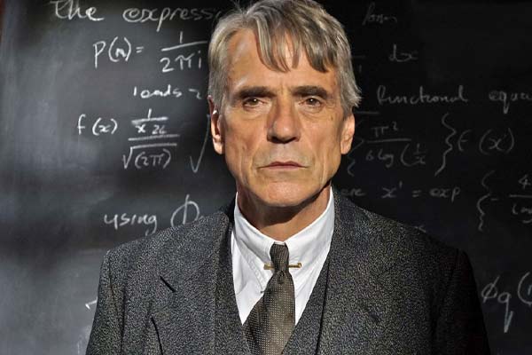 El hombre que conocía el infinito