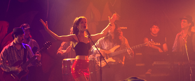 Gilda resiste a los estrenos y sigue arriba