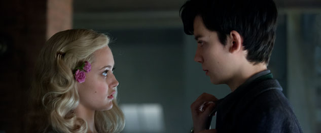 Miss Peregrine arrancó primera la semana