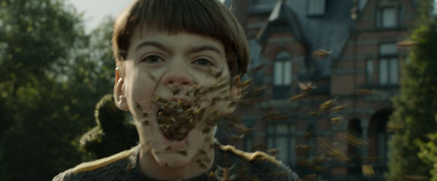 Miss Peregrine fue lo más visto en el finde
