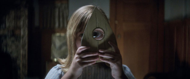 Ouija ganó en los cines en el fin de semana