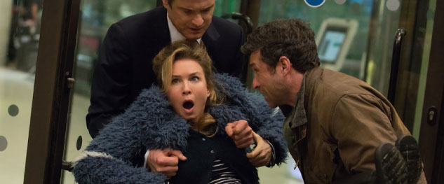 Bridget Jones no pudo contra Trolls en los arranques