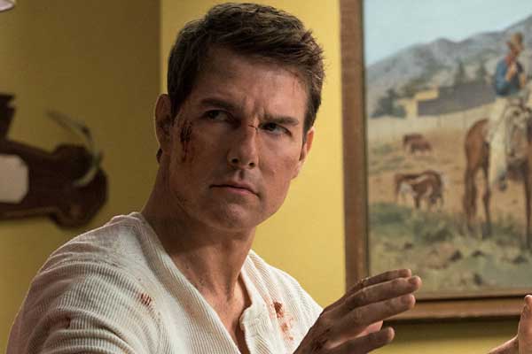 Jack Reacher: Sin regreso