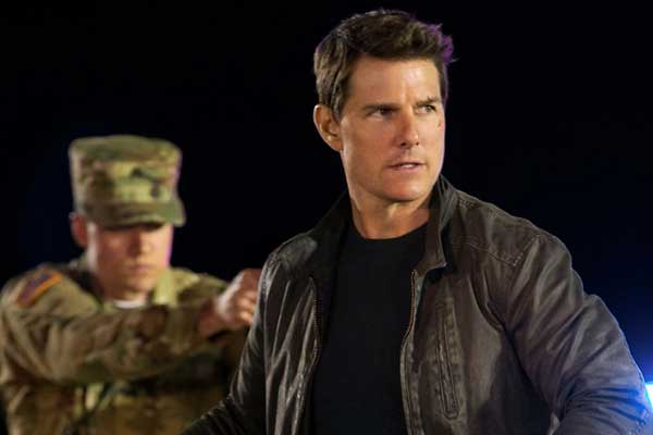 Jack Reacher: Sin regreso