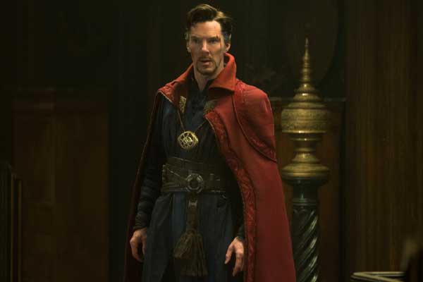 Doctor Strange