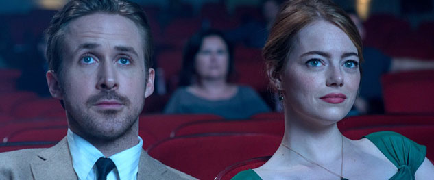 La La Land y las favoritas para la temporada de premios