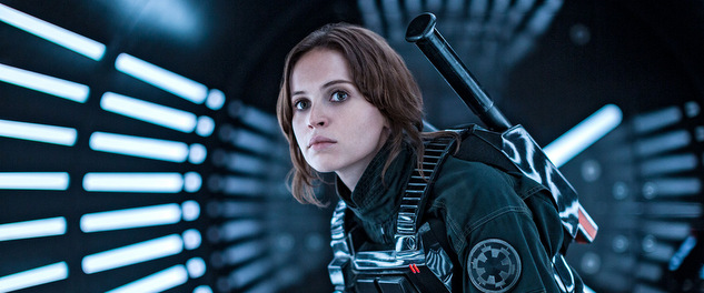 Siete mil personas vieron el pre estreno de Rogue One