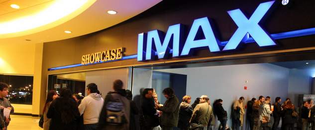 Este 2017 tendría finalmente un Imax en Rosario