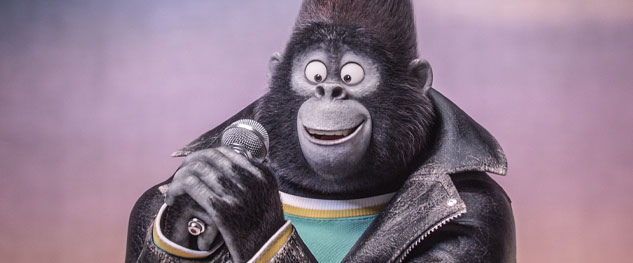 Sing fue vista por más de 40.000 personas en su estreno normal