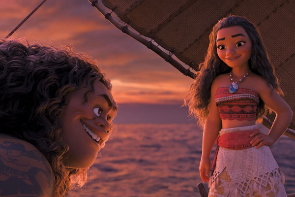 Moana