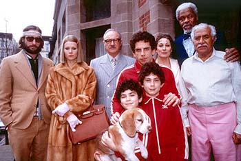 Los Excéntricos Tenenbaum