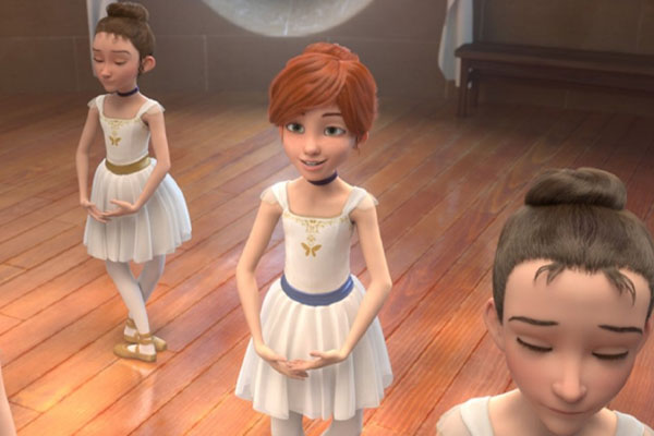 Bailarina