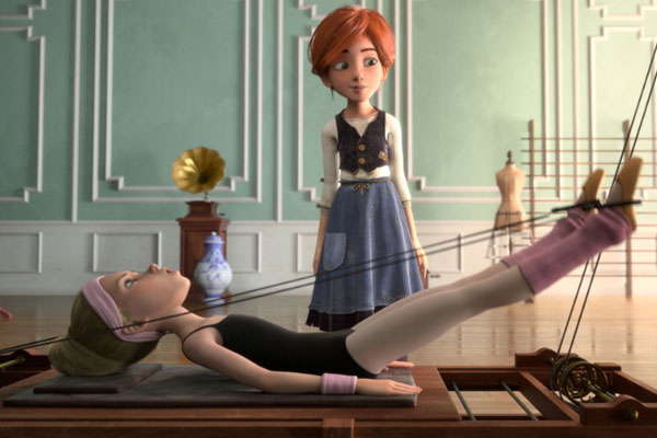 Bailarina