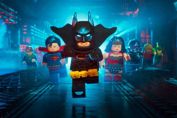 Lego Batman: La película