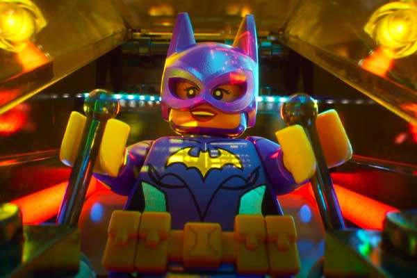 Lego Batman: La película