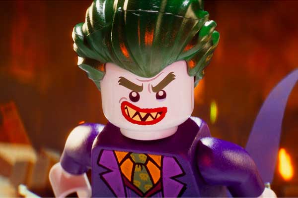 Lego Batman: La película