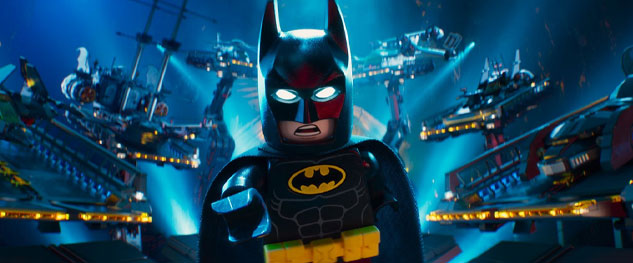 La película de Lego Batman llega a muchas salas y opción de subtítulos |  Cines Argentinos