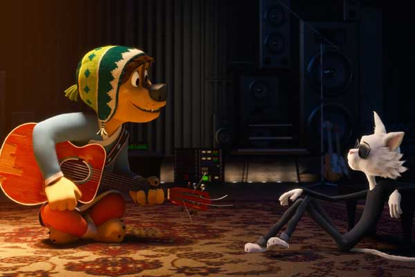 Rock Dog