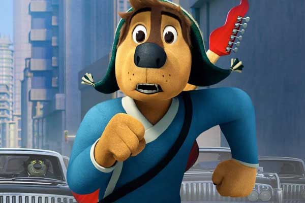 Rock Dog