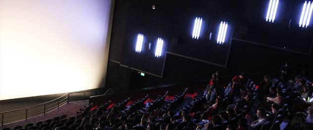 Los cines crecieron en enero un 23%