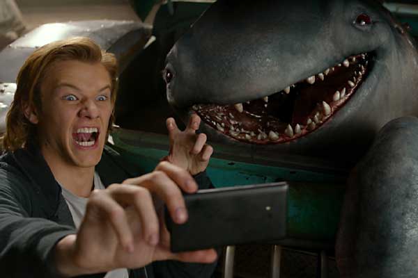 Monster Trucks