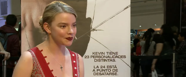 Fragmentado: Entrevista a Anya Taylor-Joy 